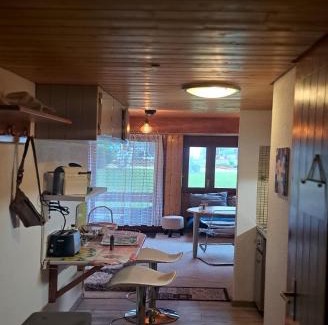 Anzere Wohnung | Très joli studio au centre de la station