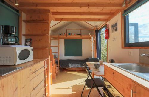 Begard Haus | Très Jolie Tiny House Tout Confort