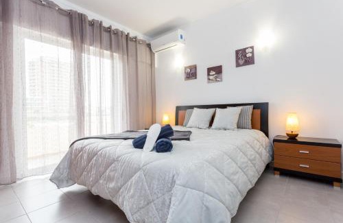 Praia da Rocha Wohnung | Três Castles Beach Apartment 3
