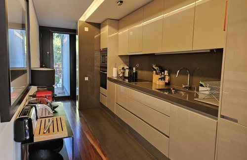 Carvalhal Wohnung | Tr ia Beach House With Pool