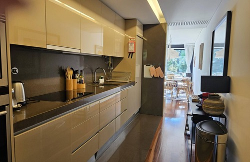 Carvalhal Wohnung | Tr ia Beach House With Pool