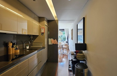 Carvalhal Wohnung | Tr ia Beach House With Pool