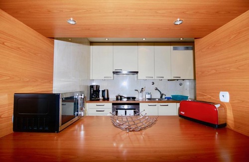 Se Wohnung | Tr3s Qu4rtos Arriaga by AnaLodges