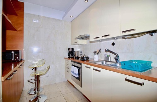 Se Wohnung | Tr3s Qu4rtos Arriaga by AnaLodges