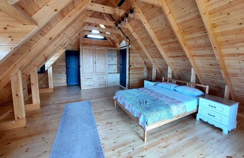 Yomra Haus | Trabzon Çamlıca Bungalov