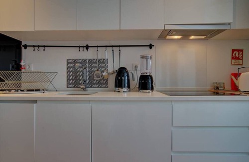 Encarnacao Wohnung | Eine moderne und stilvolle, 2 BR in Lissabon Zentrum, für 4 Personen - Principe Real