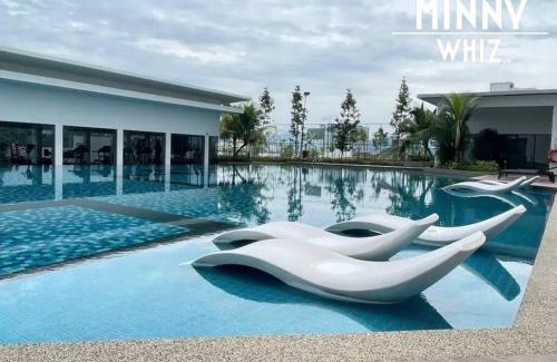 Kampung Bukit Dukong Wohnung | Trader Garden Couple Suite High Floor #31