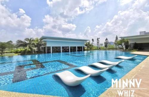 Kampung Bukit Dukong Wohnung | Trader Garden Couple Suite High Floor #31