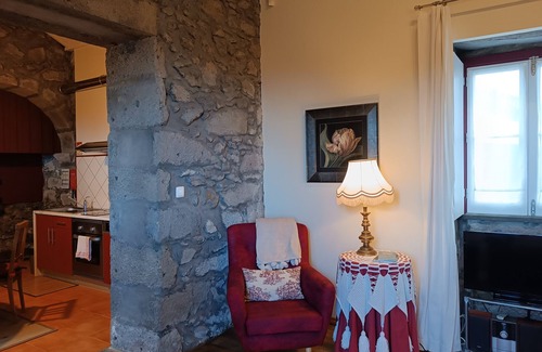 Algarvia Hütte | TRADICAMPO-CASA DA FONTE-RURAL HOUSE WITH LARGE GARDEN AND ASTONISHING VIEWS.