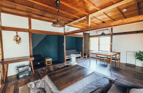 Matsumoto Haus | Traditionelles Japanisches Privathaus "CLA-CHIC"