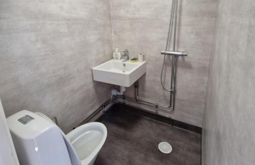 Auktsjaur Haus | Traditional Logcabin