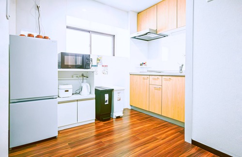 Itabashi Wohnung | 110 m²/3‑Zi. Maisonette | Itabashi | Selbst-Check-in & Wi‑Fi | 5 Min. Ikebukuro