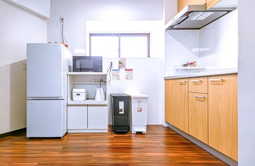Itabashi Wohnung | 110 m²/3‑Zi. Maisonette | Itabashi | Selbst-Check-in & Wi‑Fi | 5 Min. Ikebukuro