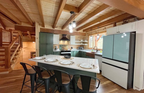 Rogers Kabine | Trail Run Inn | RRG | Gorgeous Views
