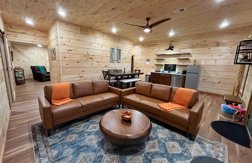 Rogers Kabine | Trail Run Inn | RRG | Gorgeous Views