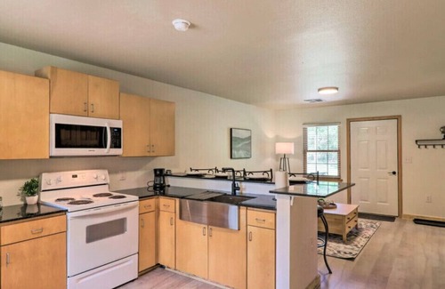 Cecil Haus | Trailsgate Lodge-B @ Lost Trails