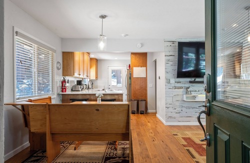 Tahoe Village Haus | Tramway Chalet | Near Hiking, Biking, & Beach!