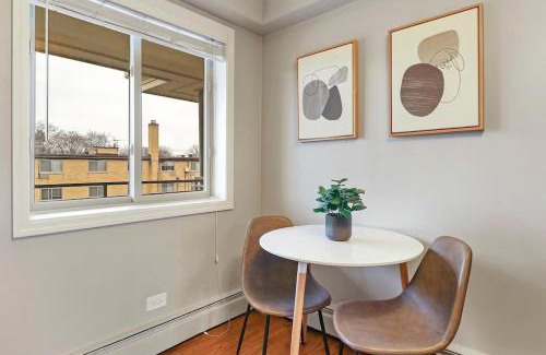 Arlington Heights Wohnung | Tranquil 1BR Apartment in Arlington Heights - Salem 3C