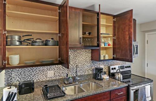 Arlington Heights Wohnung | Tranquil 1BR Apartment in Arlington Heights - Salem 3C