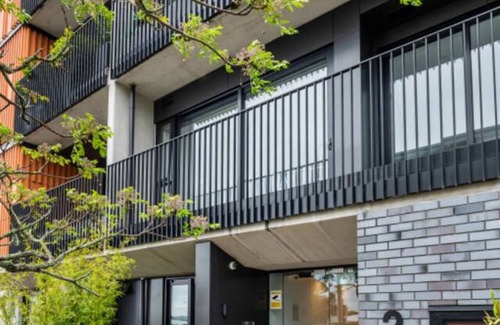 Point Chevalier Wohnung | Tranquil 2 Bd Apt with AC, WIFI, & 10min from CBD