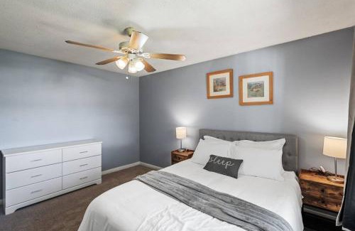 Spring Lake Park Wohnung | Tranquil 2BR Apt Mpls - 8075 Apt 4