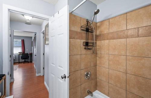 Spring Lake Park Wohnung | Tranquil 2BR Apt Mpls - 8075 Apt 4