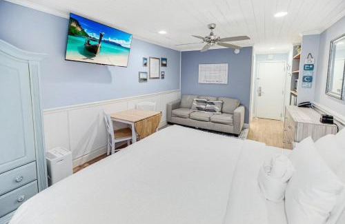 Litchfield by the Sea Wohnung | Tranquil 3rd Flr Resort View King Room