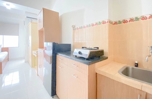 Cileunyi Wohnung | Tranquil and Comfy Studio Apartment at Easton Park Residence Jatinangor