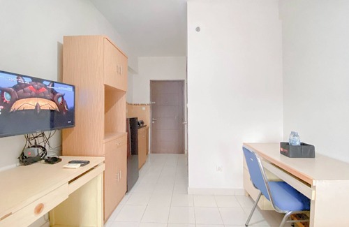 Cileunyi Wohnung | Tranquil and Comfy Studio Apartment at Easton Park Residence Jatinangor