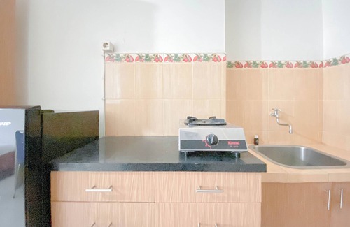 Cileunyi Wohnung | Tranquil and Comfy Studio Apartment at Easton Park Residence Jatinangor