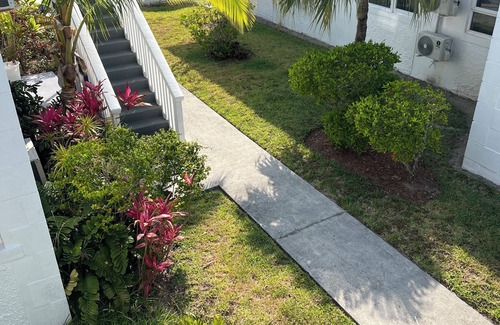 Williams Town Eigentumswohnung | Tranquil and Cozy Space Nestled Steps From The Beach