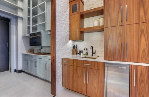 Twin Falls Haus | Tranquil and Dramatic house on the Rim of the Snake River Canyon