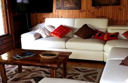 Sodwana Bay Haus | Tranquil bush cabin in Sodwana Bay Lodge Resort - House 62