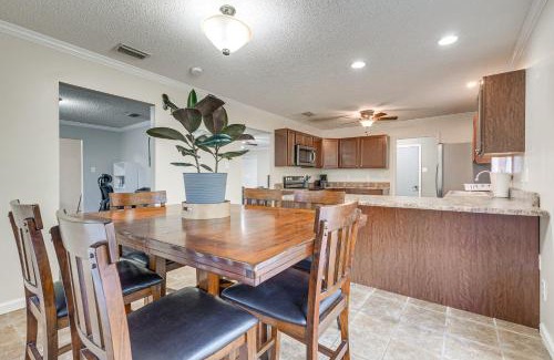 Theodore Haus | Tranquil Coden Retreat 10 Mi to Dauphin Island!