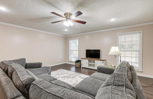 Theodore Haus | Tranquil Coden Retreat 10 Mi to Dauphin Island!