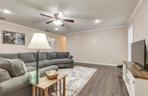 Theodore Haus | Tranquil Coden Retreat 10 Mi to Dauphin Island!