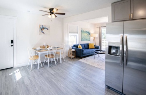 Colington Hütte | Tranquil & Convenient Kill Devil Hills Retreat