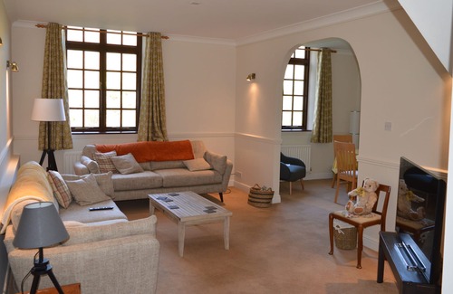 Jackfield Haus | Tranquil cottage in historic setting