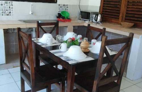 Kilifi Hütte | TRANQUILES HÜTTE EINS, KILIFI, BOFA