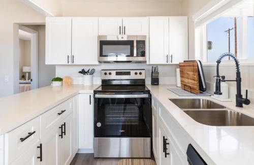 Wonder Valley Haus | Tranquil Desert Escape