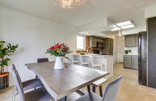 Saint Marys  Allen County Haus | Tranquil Fort Wayne Home 7 Mi to Downtown