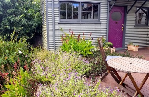 South Hobart Haus | Tranquil Garden Cottage - South Hobart