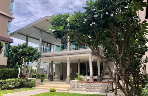 Khao Takiab Wohnung | Tranquil getaway in Hua Hin