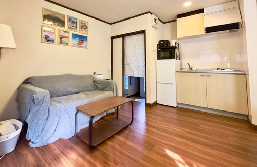 Shimoigusa Wohnung | Tranquil Getaway in the Heart of the City