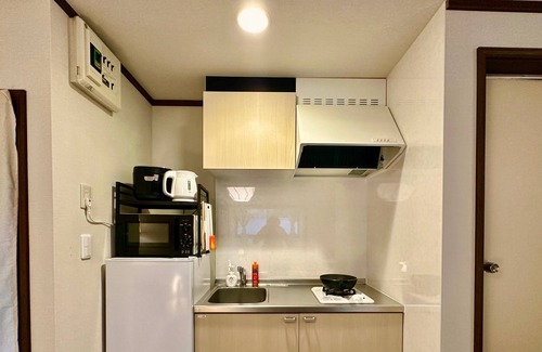 Shimoigusa Wohnung | Tranquil Getaway in the Heart of the City