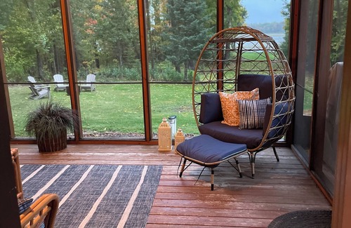 McGregor Kabine | Tranquil Lake Cabin on Lake Minnewawa McGregor MN