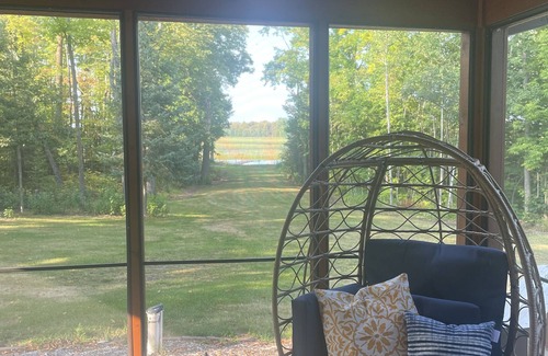 McGregor Kabine | Tranquil Lake Cabin on Lake Minnewawa McGregor MN