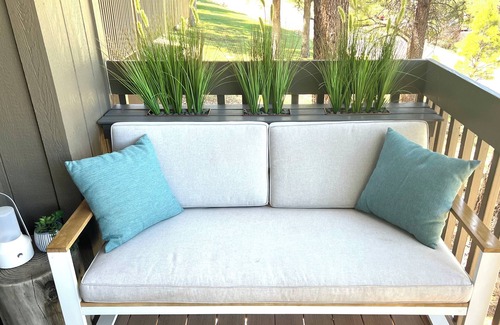 Flagstaff Eigentumswohnung | Tranquil Retreat In the Pines w/Mountain Views! Updated 1 Bed 1 Bath