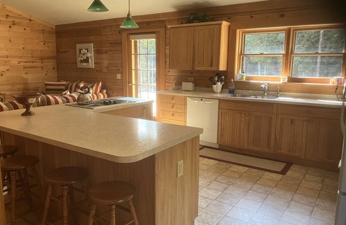 St Ignace Wohnung | Tranquil Retreat or Romantic Getaway in Beautiful Upper Peninsula of Michigan.