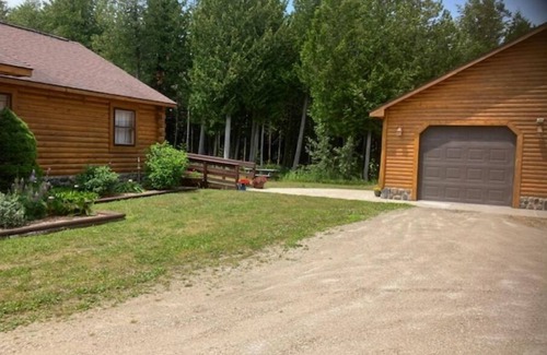 St Ignace Wohnung | Tranquil Retreat or Romantic Getaway in Beautiful Upper Peninsula of Michigan.